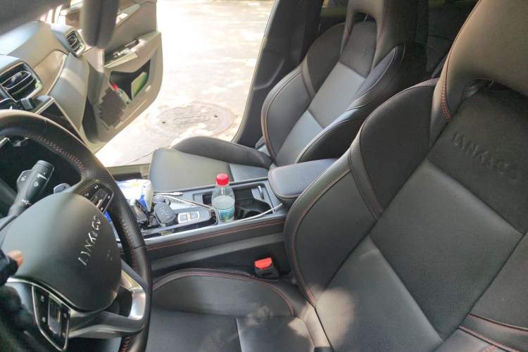 Used Lynk & Co 03 2019 2.0TD Automatic Jing Pro Edition Left Front Seat