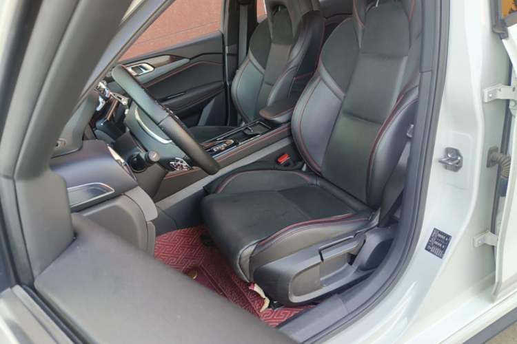 Used Lynk & Co 03 2019 1.5TD DCT Sport Edition China VI Standard Left Front Seat