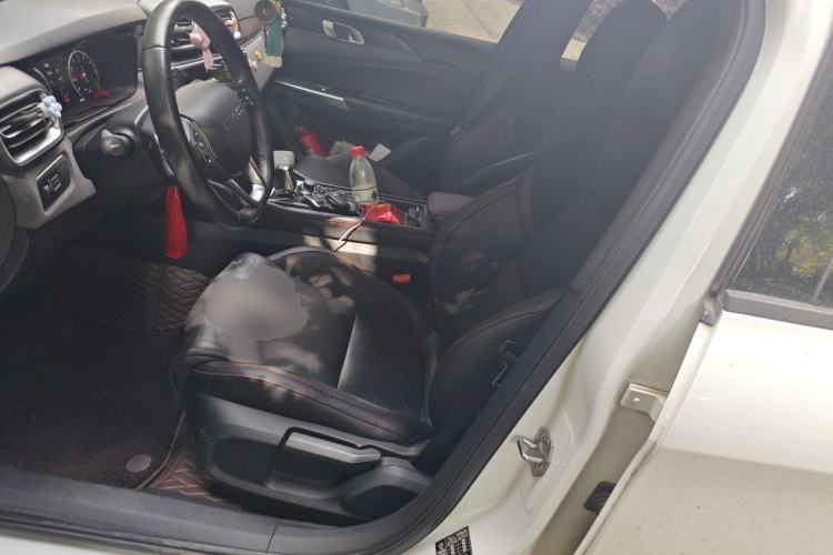 Used Lynk & Co 03 2019 1.5TD DCT Sport Edition China VI Standard Left Front Seat