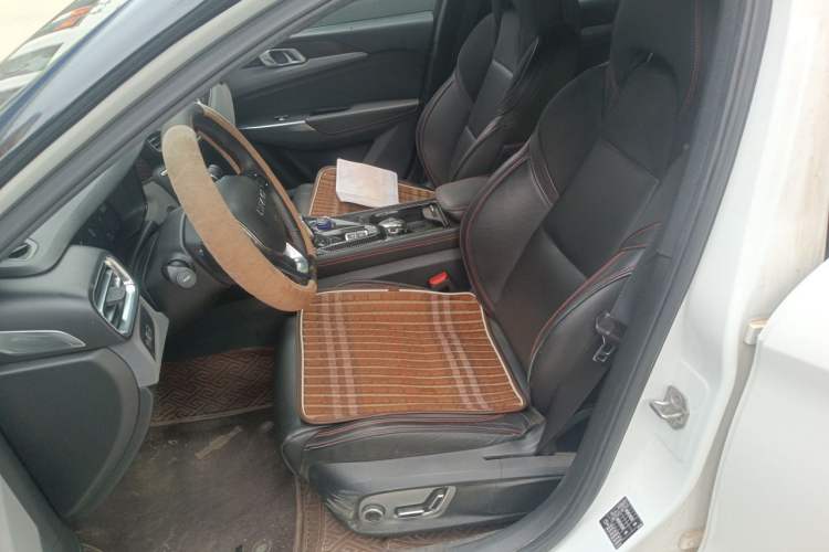 Used Lynk & Co 03 2019 1.5TD DCT JingPro Edition China VI Standard Left Front Seat