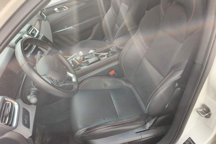 Used Lynk & Co 03 2019 1.5TD DCT JingPro Edition China VI Standard Left Front Seat