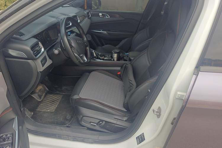 Used Lynk & Co 03 2019 2.0TD Automatic Trend Edition Left Front Seat