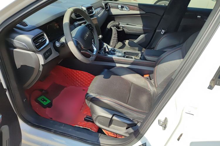 Used Lynk & Co 03 2019 1.5TD DCT Sport Edition China VI Standard Left Front Seat