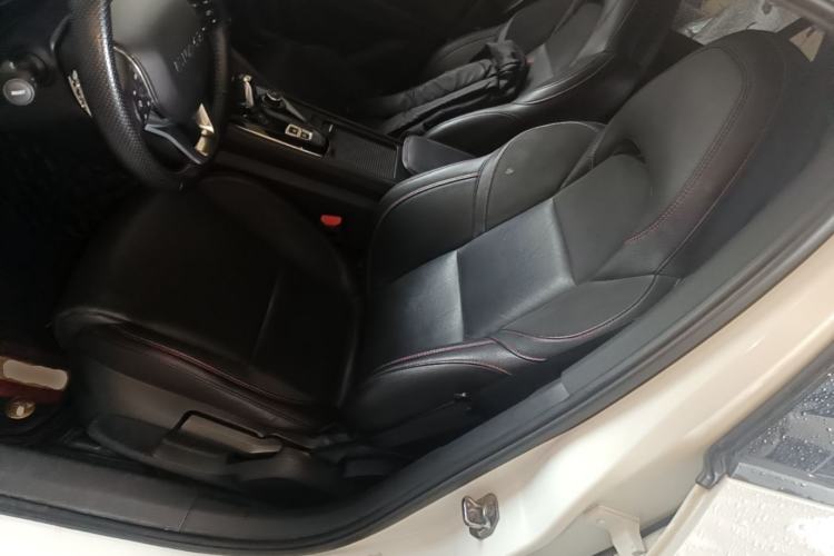 Used Lynk & Co 03 2019 1.5TD DCT Sport Edition China VI Standard Left Front Seat