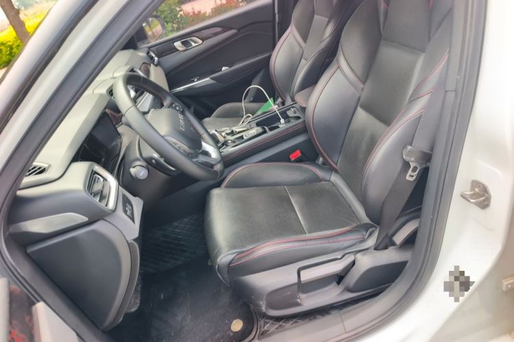 Used Lynk & Co 03 2019 1.5TD DCT Sport Edition China VI Standard Left Front Seat