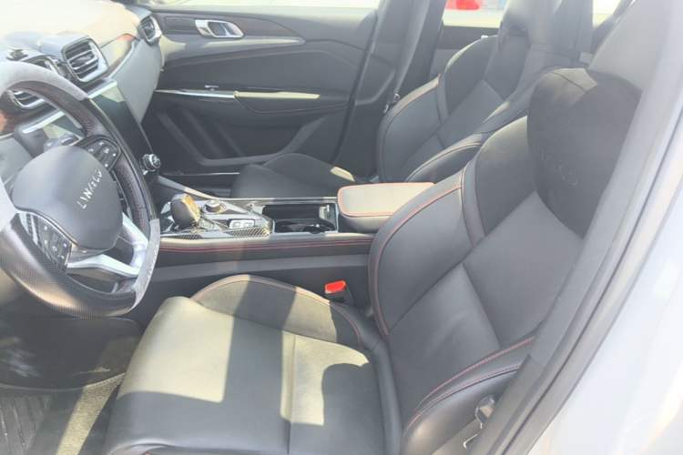 Used Lynk & Co 03 2019 1.5TD DCT Sport Edition China VI Standard Left Front Seat