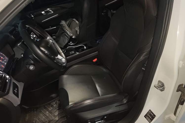 Used Lynk & Co 03 2019 2.0TD Automatic Jing Pro Edition Left Front Seat