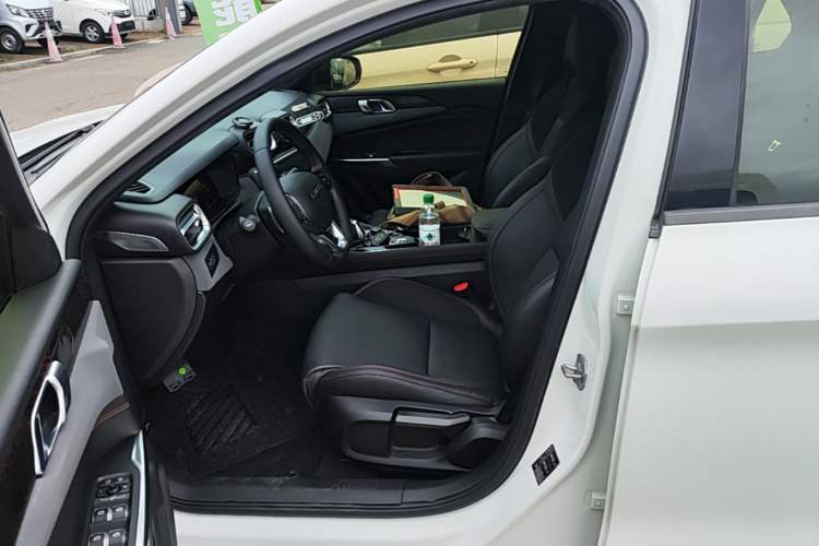 Used Lynk & Co 03 2019 1.5TD DCT Sport Edition China VI Standard Left Front Seat