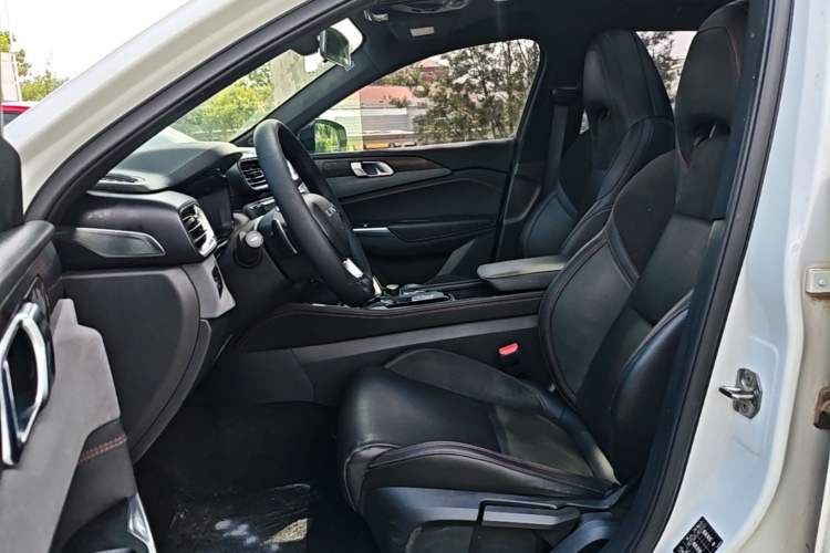Used Lynk & Co 03 2019 1.5TD DCT Sport Edition China VI Standard Left Front Seat