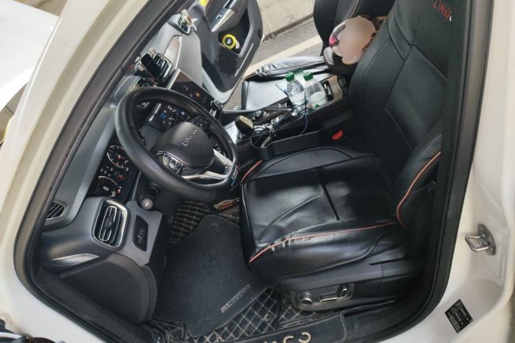 Used Lynk & Co 03 2019 1.5TD DCT JingPro Edition China VI Standard Left Front Seat
