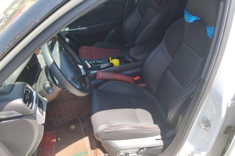 Used Lynk & Co 03 2019 2.0TD Automatic Jing Pro Edition Left Front Seat