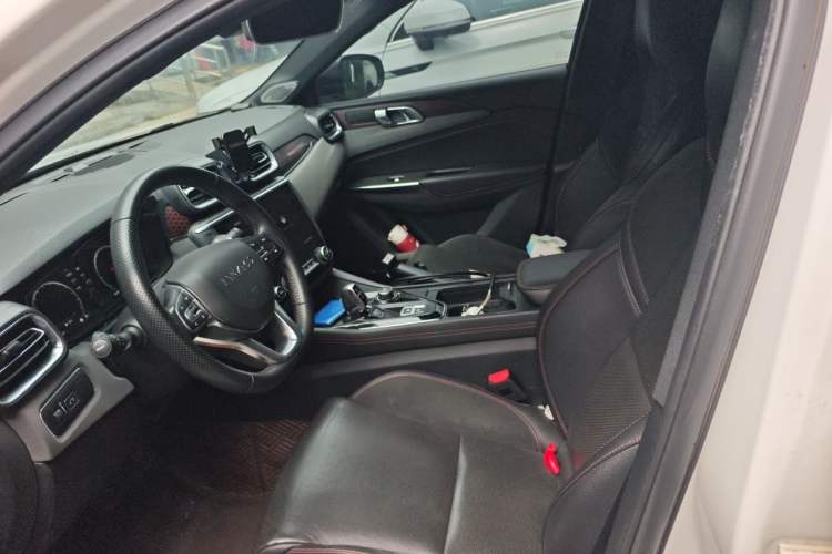Used Lynk & Co 03 2019 1.5TD DCT JingPro Edition China VI Standard Left Front Seat