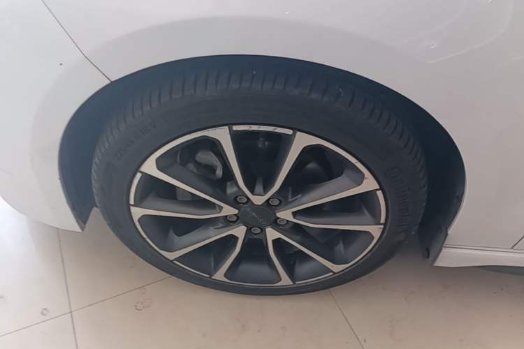 Used Lynk & Co 03 2019 1.5TD DCT Sport Edition China VI Standard Left Front Wheel Hub