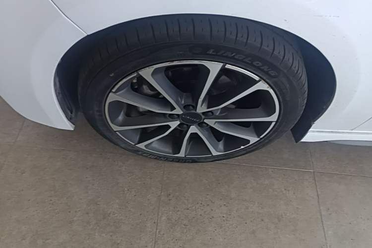Used Lynk & Co 03 2019 1.5TD DCT Sport Edition China VI Standard Left Front Wheel Hub
