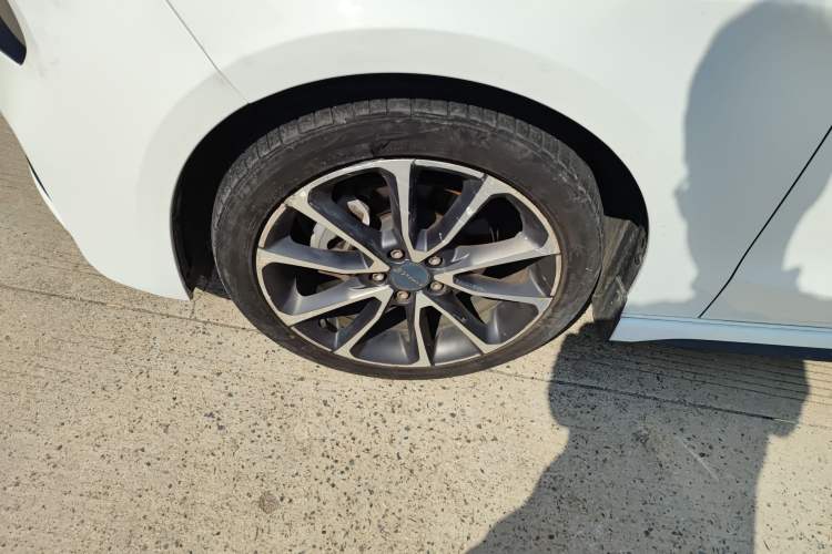 Used Lynk & Co 03 2019 1.5TD DCT Sport Edition China VI Standard Left Front Wheel Hub