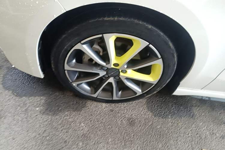 Used Lynk & Co 03 2019 1.5TD DCT Sport Edition China VI Standard Left Front Wheel Hub