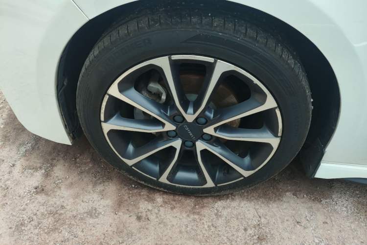 Used Lynk & Co 03 2019 1.5TD DCT Sport Edition China VI Standard Left Front Wheel Hub