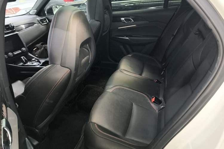 Used Lynk & Co 03 2019 2.0TD Automatic Jing Pro Edition Left Rear Seat