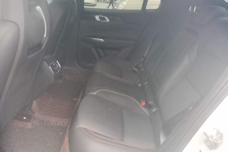 Used Lynk & Co 03 2019 1.5TD DCT JingPro Edition China VI Standard Left Rear Seat