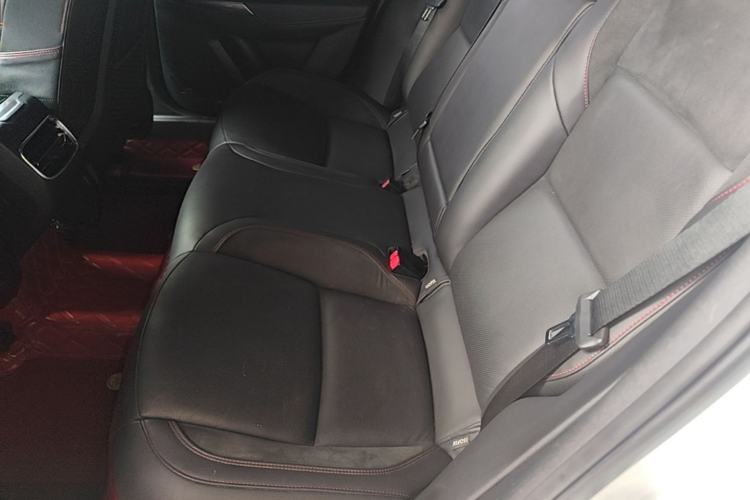 Used Lynk & Co 03 2019 1.5TD DCT JingPro Edition China VI Standard Left Rear Seat