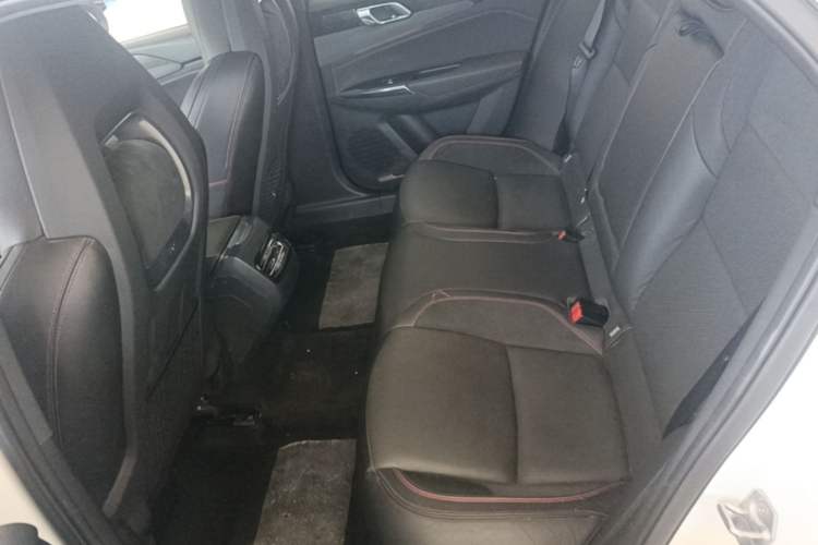 Used Lynk & Co 03 2019 1.5TD DCT JingPro Edition China VI Standard Left Rear Seat