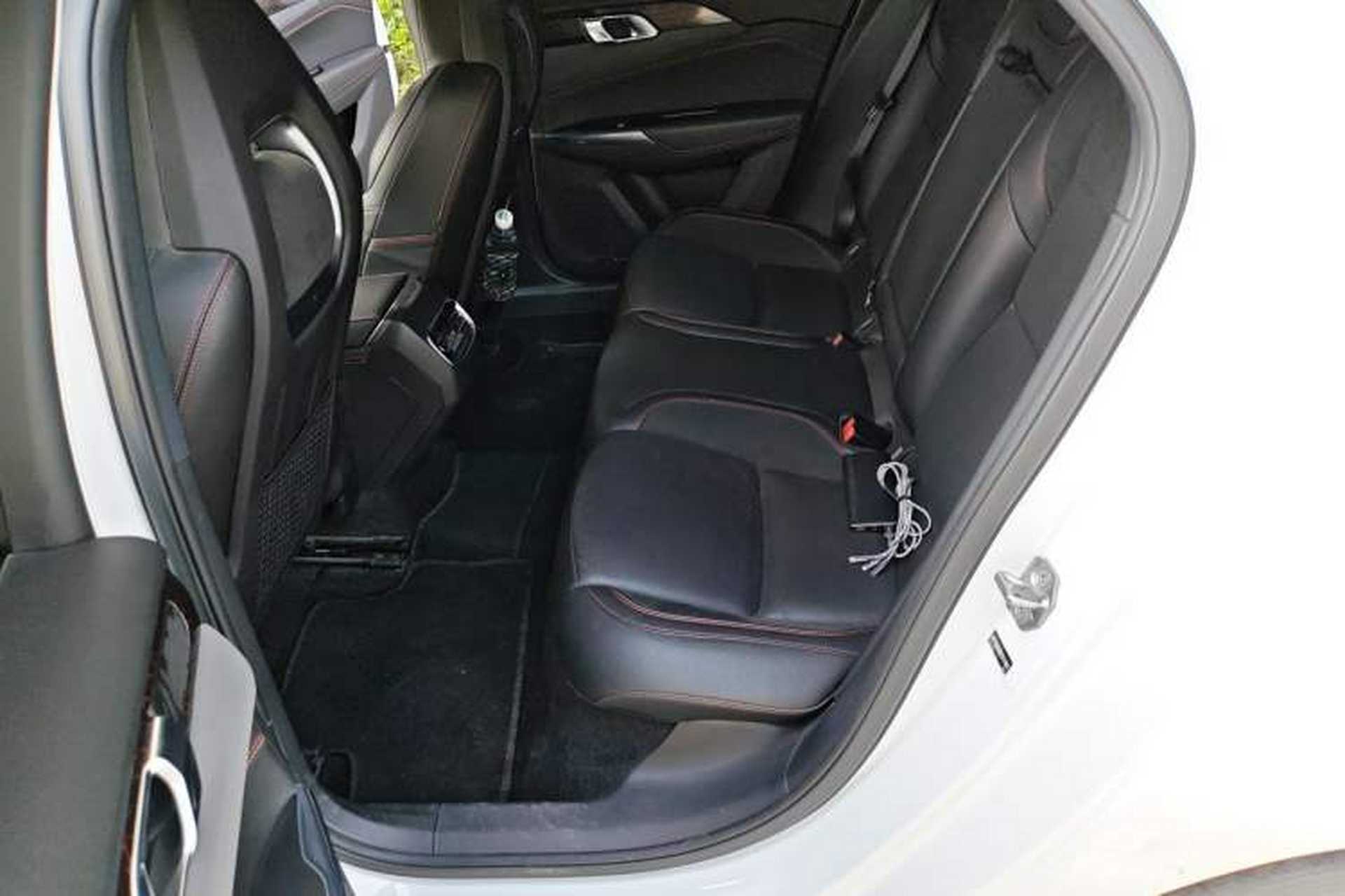 Used Lynk & Co 03 2019 1.5TD DCT JingPro Edition China VI Standard Left Rear Seat