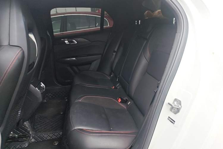 Used Lynk & Co 03 2019 2.0TD Automatic Jing Pro Edition Left Rear Seat
