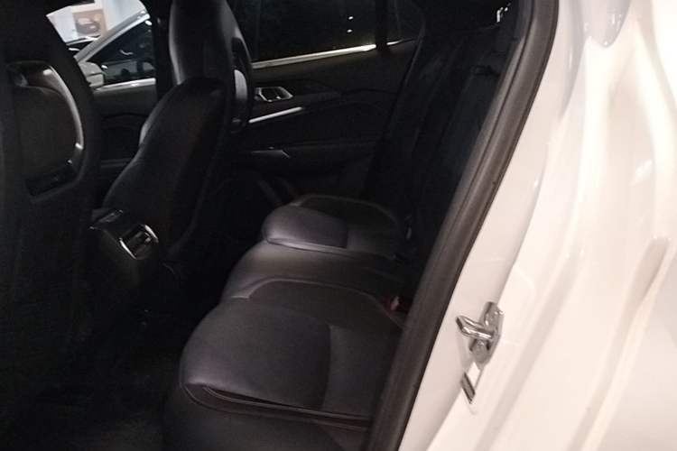 Used Lynk & Co 03 2019 2.0TD Automatic Jing Pro Edition Left Rear Seat