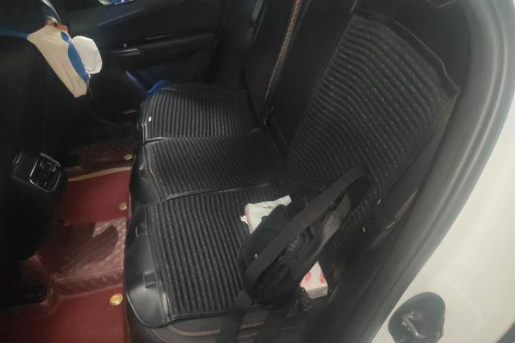 Used Lynk & Co 03 2019 2.0TD Automatic Jing Pro Edition Left Rear Seat