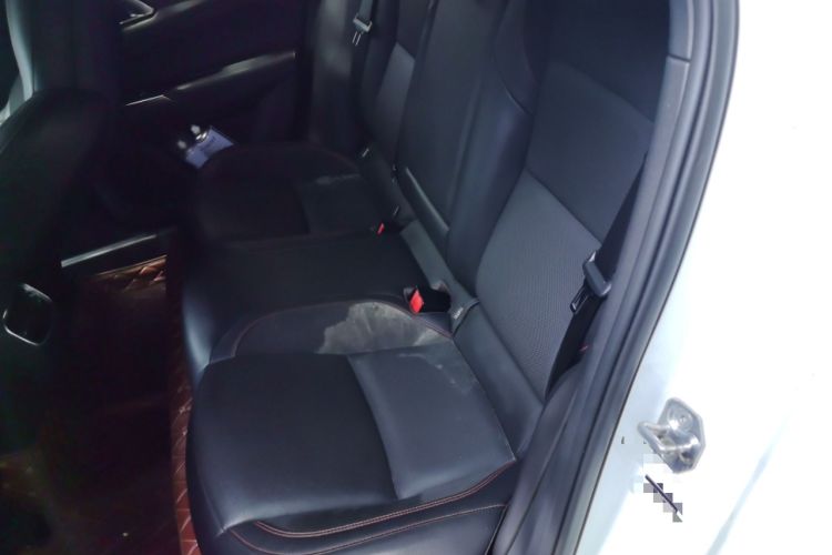 Used Lynk & Co 03 2019 2.0TD Automatic Trend Edition Left Rear Seat
