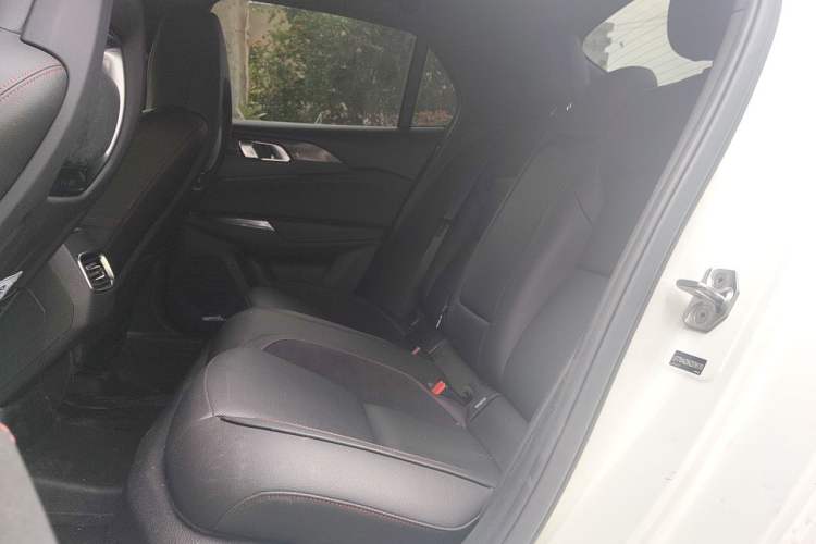 Used Lynk & Co 03 2019 2.0TD Automatic Jing Pro Edition Left Rear Seat