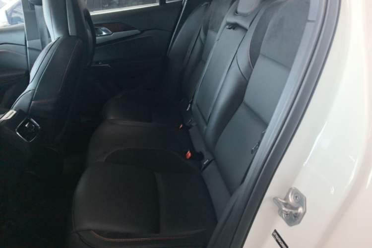 Used Lynk & Co 03 2019 1.5TD DCT JingPro Edition China VI Standard Left Rear Seat