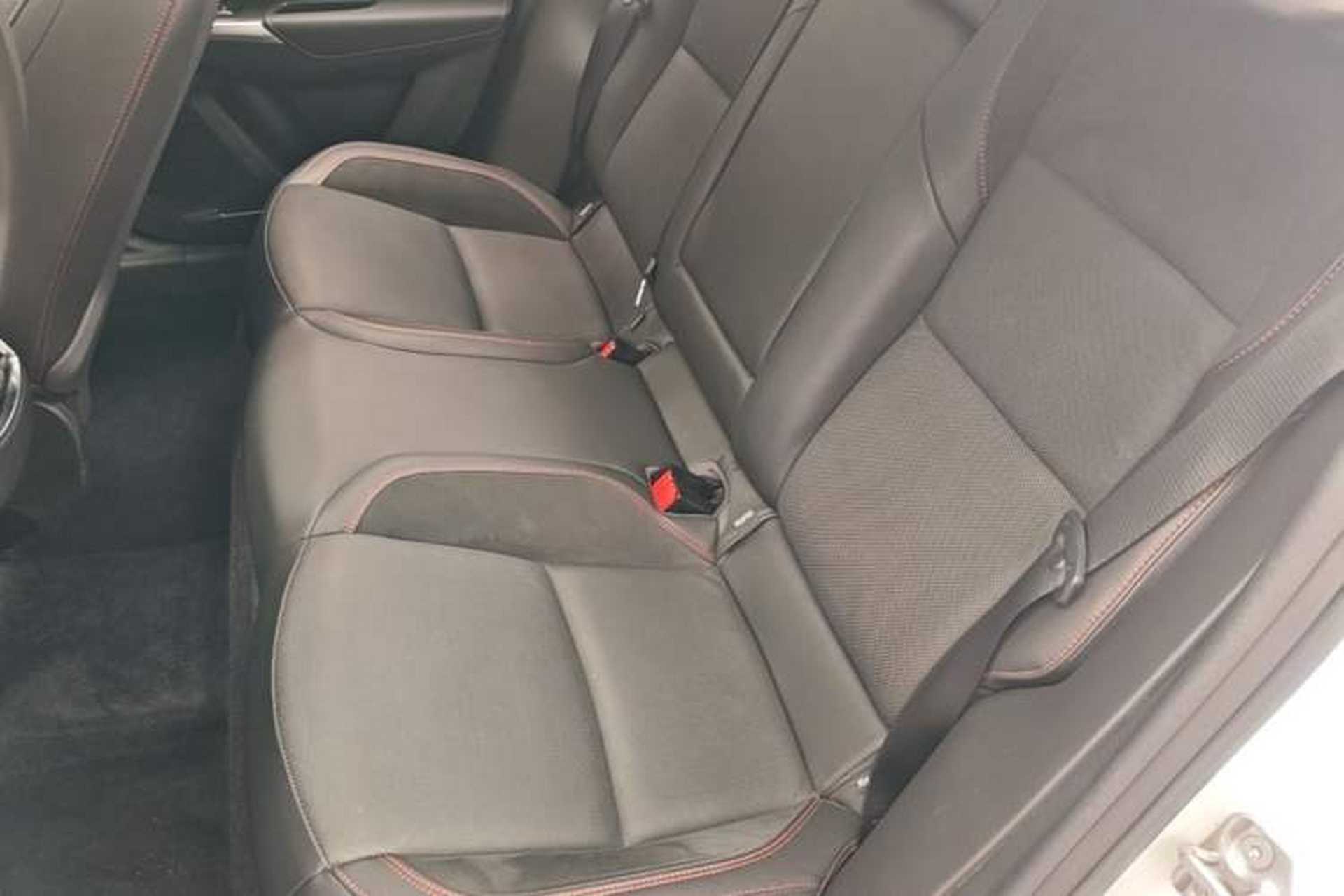 Used Lynk & Co 03 2019 2.0TD Automatic Trend Edition Left Rear Seat