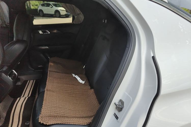 Used Lynk & Co 03 2019 1.5TD DCT JingPro Edition China VI Standard Left Rear Seat