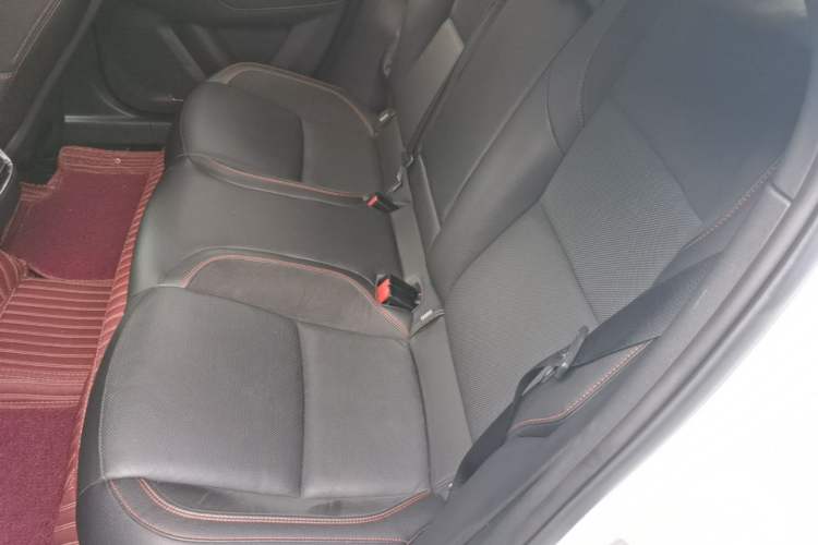 Used Lynk & Co 03 2019 1.5TD DCT Sport Edition China VI Standard Left Rear Seat