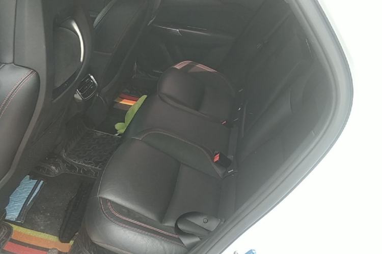 Used Lynk & Co 03 2019 1.5TD DCT Sport Edition China VI Standard Left Rear Seat