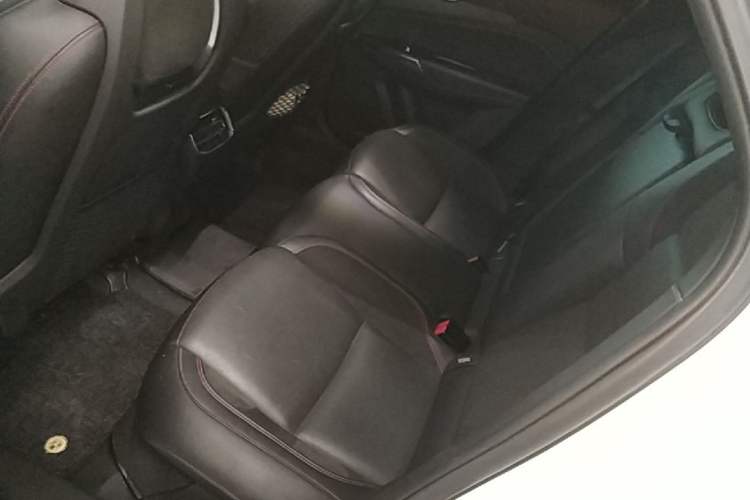 Used Lynk & Co 03 2019 2.0TD Automatic Trend Edition Left Rear Seat