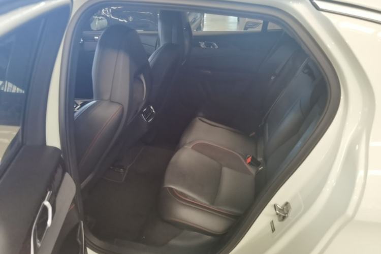 Used Lynk & Co 03 2019 1.5TD DCT Sport Edition China VI Standard Left Rear Seat