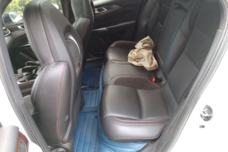 Used Lynk & Co 03 2019 1.5TD DCT Sport Edition China VI Standard Left Rear Seat