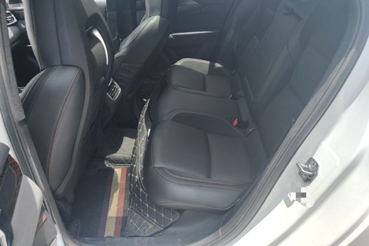Used Lynk & Co 03 2019 1.5TD DCT JingPro Edition China VI Standard Left Rear Seat
