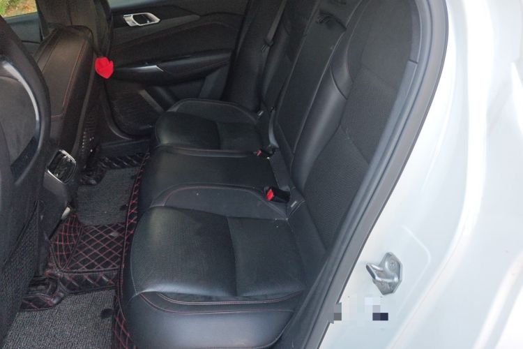 Used Lynk & Co 03 2019 1.5TD DCT Sport Edition China VI Standard Left Rear Seat