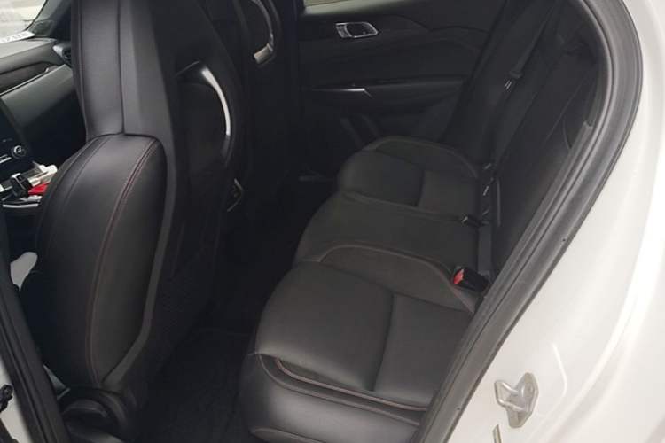 Used Lynk & Co 03 2019 1.5TD DCT Sport Edition China VI Standard Left Rear Seat