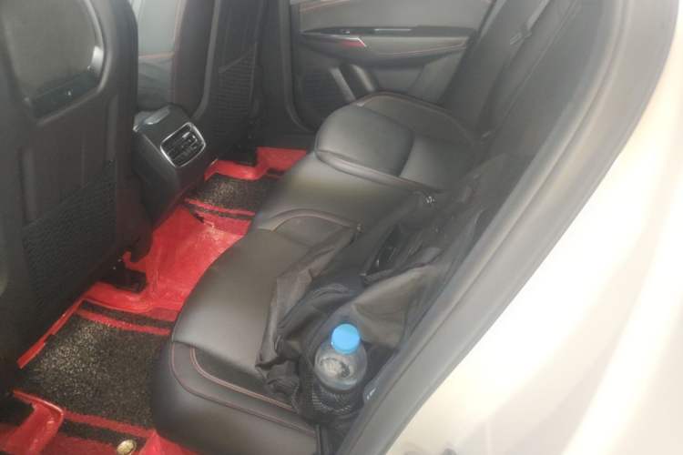 Used Lynk & Co 03 2019 1.5TD DCT JingPro Edition China VI Standard Left Rear Seat