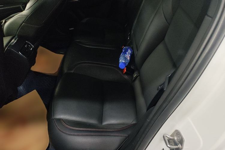 Used Lynk & Co 03 2019 1.5TD DCT JingPro Edition China VI Standard Left Rear Seat