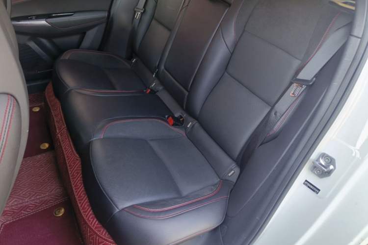 Used Lynk & Co 03 2019 1.5TD DCT Sport Edition China VI Standard Left Rear Seat