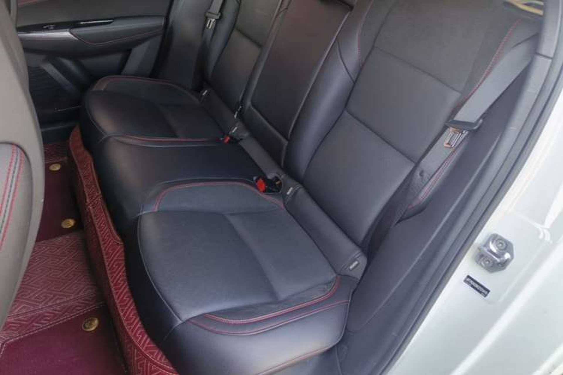 Used Lynk & Co 03 2019 1.5TD DCT Sport Edition China VI Standard Left Rear Seat
