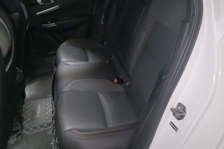 Used Lynk & Co 03 2019 1.5TD DCT JingPro Edition China VI Standard Left Rear Seat