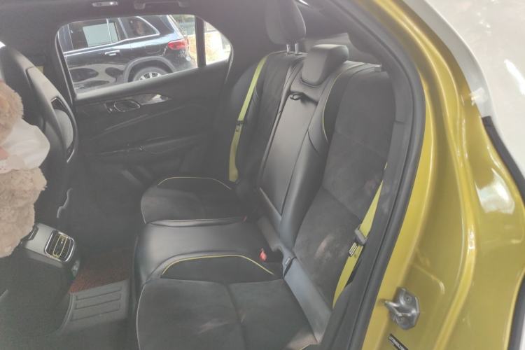 Used Lynk & Co 03 2019 03+ 2.0TD Automatic Wind-Chasing Edition Left Rear Seat