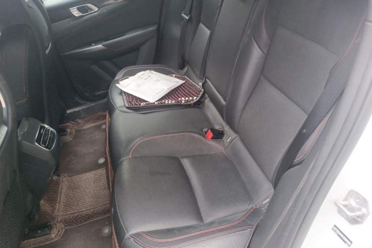 Used Lynk & Co 03 2019 1.5TD DCT JingPro Edition China VI Standard Left Rear Seat