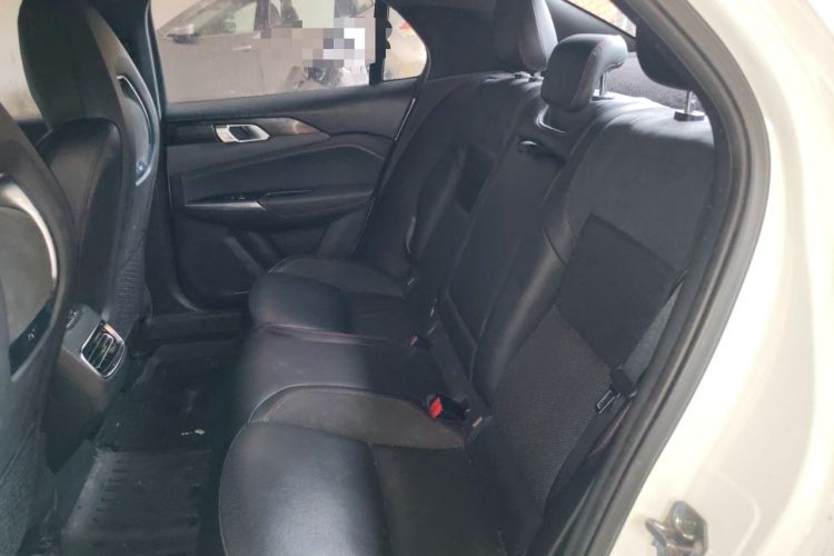 Used Lynk & Co 03 2019 1.5TD DCT Sport Edition China VI Standard Left Rear Seat